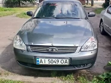Авто ВАЗ 2170 Priora 2008 № 7742650
