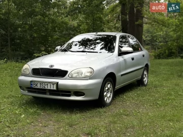 Авто ЗАЗ Sens 2017 № 7742651