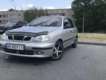 Авто Daewoo Sens 2005 № 7742655