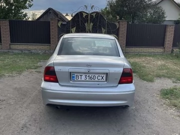 Авто Opel Vectra 1999 № 7742656
