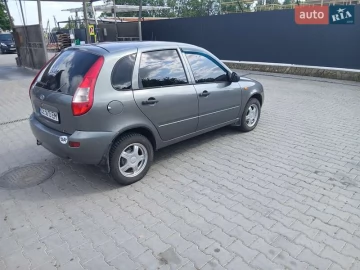 Авто ВАЗ 1119 Калина 2007 № 7742657