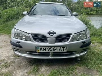Авто Nissan Almera 2002 № 7742658