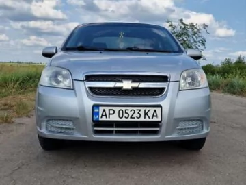Авто Chevrolet Aveo 2006 № 7742663