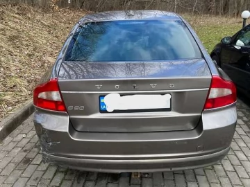 Авто Volvo S80 2010 № 7742666