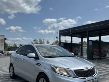 Авто KIA Rio 2011 № 7742676