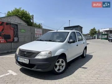 Авто Renault Logan 2011 № 7742677