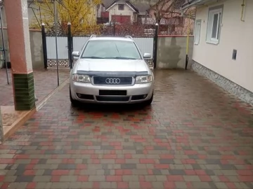 Авто Audi A6 2003 № 7742678