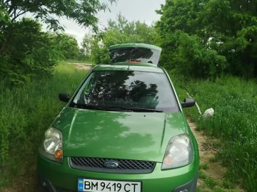 Авто Ford Fiesta 2008 № 7742681