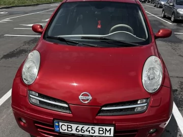Авто Nissan Micra 2005 № 7742682