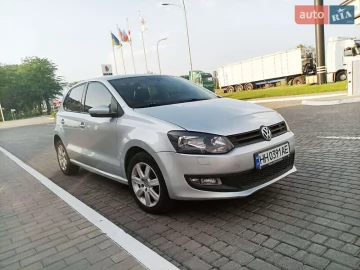Авто Volkswagen Polo 2010 № 7742683