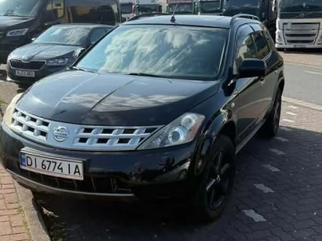 Авто Nissan Murano 2008 № 7742685