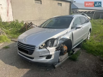 Авто Peugeot 508 2013 № 7742686