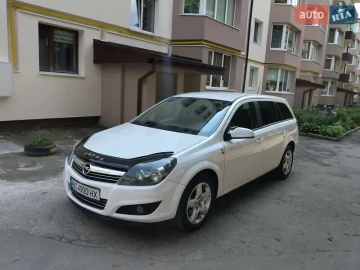 Авто Opel Astra 2010 № 7742687