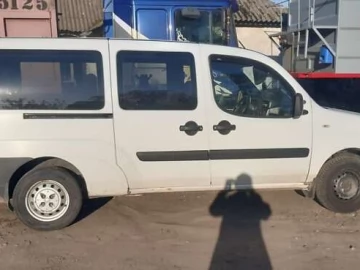 Авто Fiat Doblo 2006 № 7742688