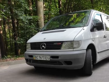 Авто Mercedes Vito 2003 № 7742691