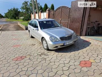 Авто Mercedes C-Class 2003 № 7742693