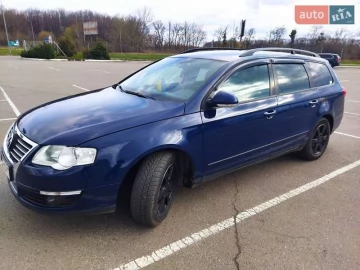 Авто Volkswagen Passat 2006 № 7742695