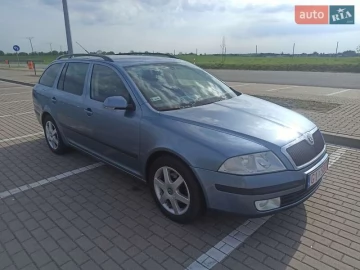 Авто Skoda Octavia 2008 № 7742697