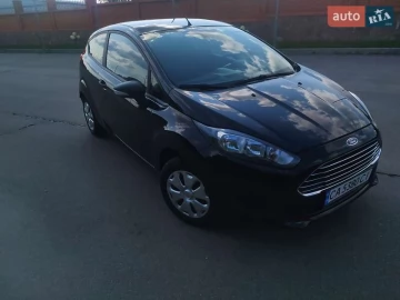 Авто Ford Fiesta 2014 № 7742698