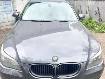 Авто BMW 5 Series 2007 № 7742701