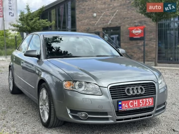 Авто Audi A4 2005 № 7742702