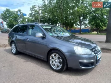 Авто Volkswagen Golf 2009 № 7742704