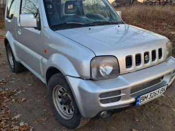 Авто Suzuki Jimny 2007 № 7742705