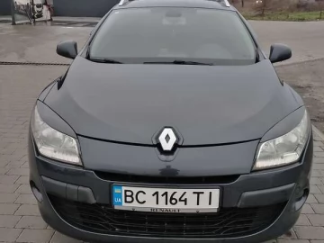 Авто Renault Megane 2011 № 7742706