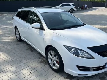 Авто Mazda 6 2009 № 7742707