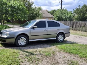 Авто Skoda Octavia 2007 № 7742708