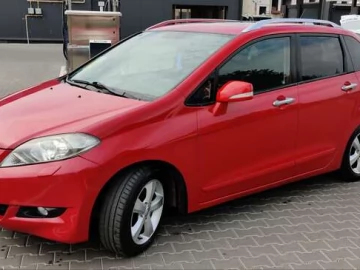 Авто Honda Fr-V 2008 № 7742711