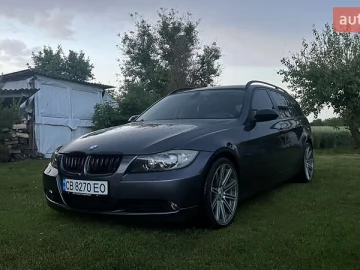 Авто BMW 3 Series 2005 № 7742712