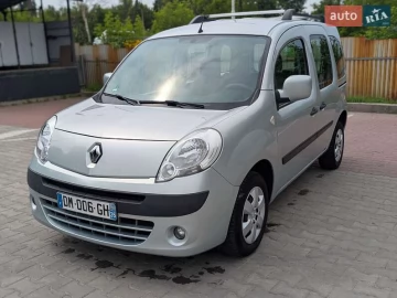 Авто Renault Kangoo 2008 № 7742715