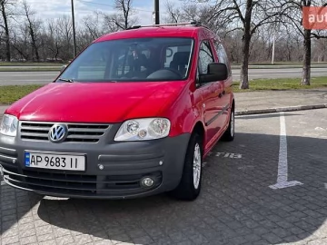 Авто Volkswagen Caddy 2008 № 7742716