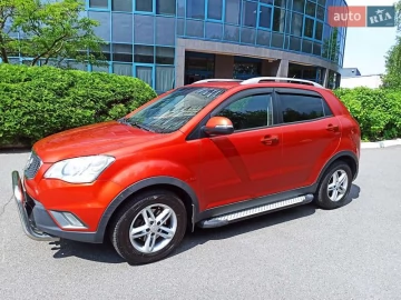 Авто SsangYong Korando 2011 № 7742718
