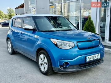 Авто KIA Soul Ev 2014 № 7742719