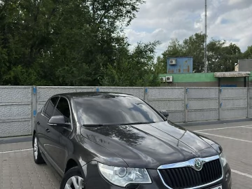Авто Skoda Superb 2008 № 7742720