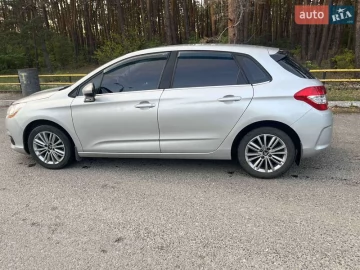 Авто Citroen C4 2013 № 7742722