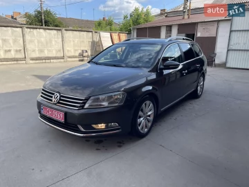 Авто Volkswagen Passat 2012 № 7742723