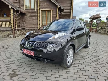 Авто Nissan Juke 2011 № 7742724