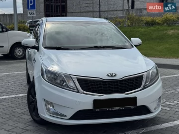 Авто KIA Rio 2014 № 7742726