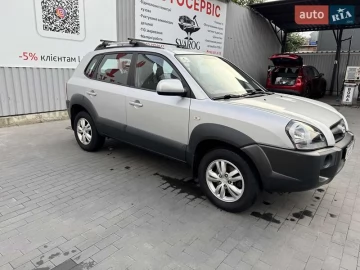 Авто Hyundai Tucson 2011 № 7742728