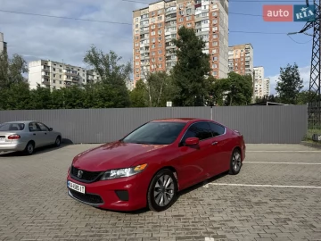 Авто Honda Accord 2014 № 7742731