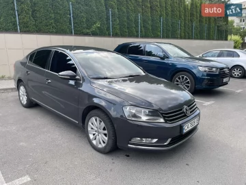 Авто Volkswagen Passat 2013 № 7742733