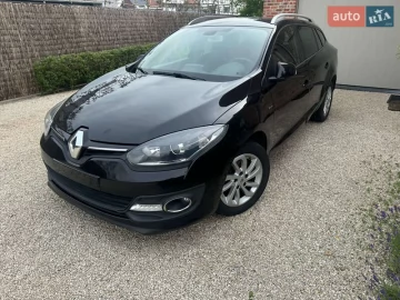 Авто Renault Megane 2015 № 7742735