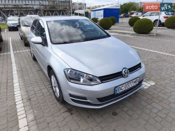 Авто Volkswagen Golf 2016 № 7742738