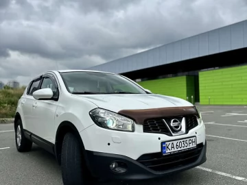 Авто Nissan Qashqai 2012 № 7742739