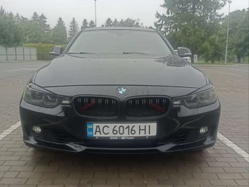 Авто BMW 3 Series 2012 № 7742744