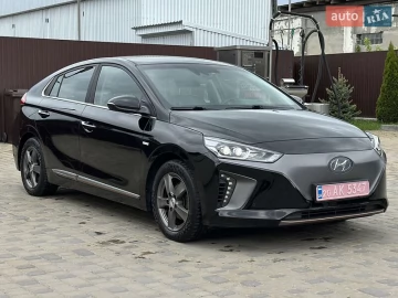 Авто Hyundai Ioniq 2017 № 7742747