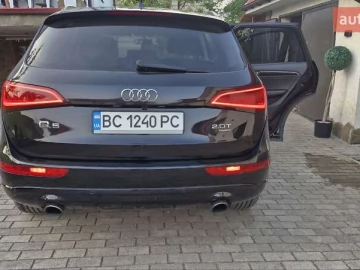 Авто Audi Q5 2013 № 7742749